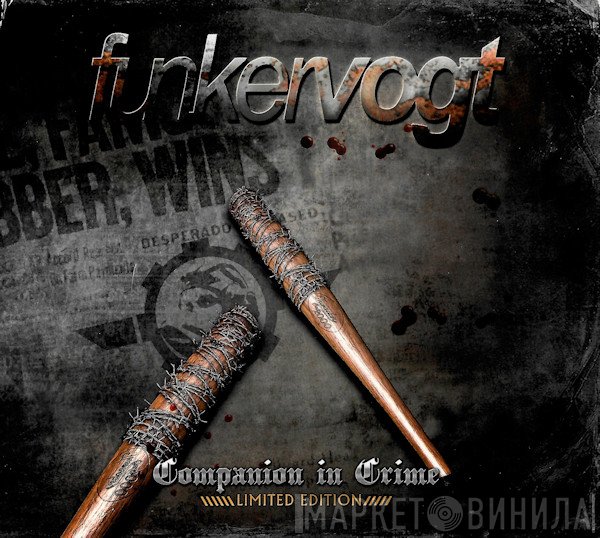 Funker Vogt - Companion In Crime