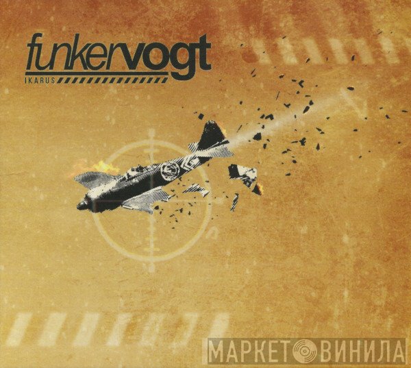 Funker Vogt  - Ikarus