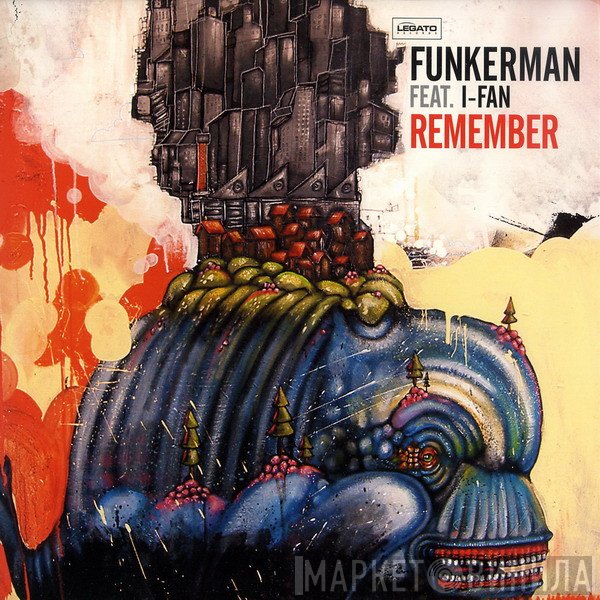 Funkerman Feat. I-Fan  - Remember