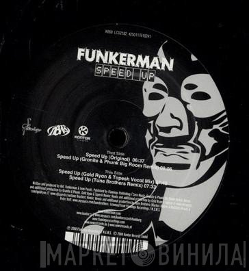 Funkerman - Speed Up