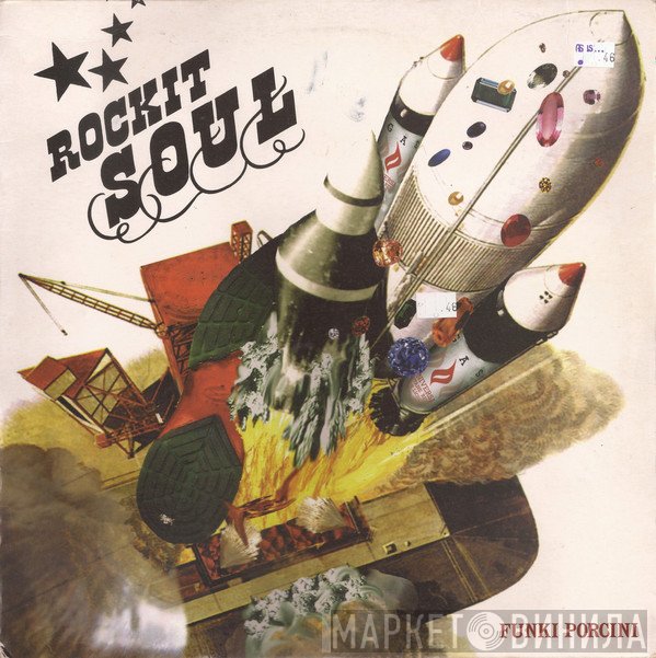 Funki Porcini - Rockit Soul