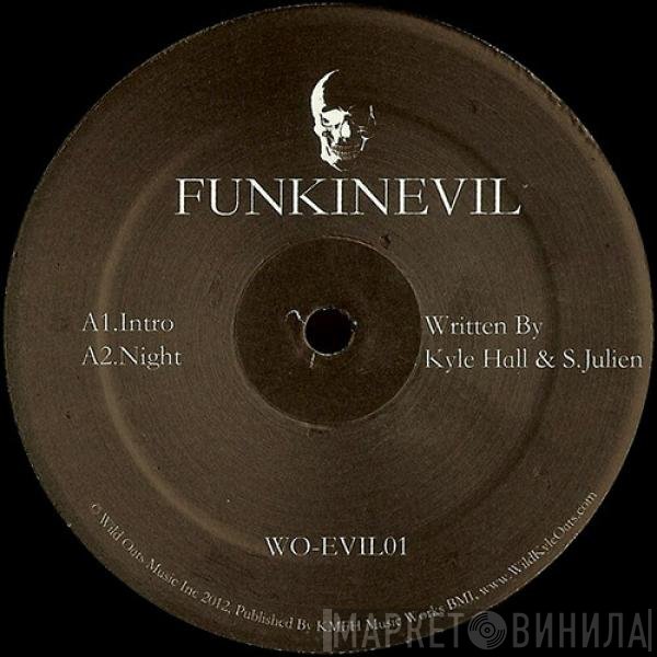 FunkinEvil - Night / Dusk