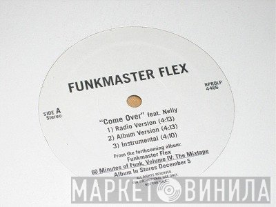 Funkmaster Flex - Come Over