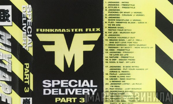 Funkmaster Flex  - Special Delivery Part 3