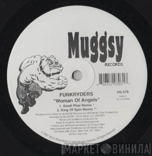 Funkryders - Woman Of Angels