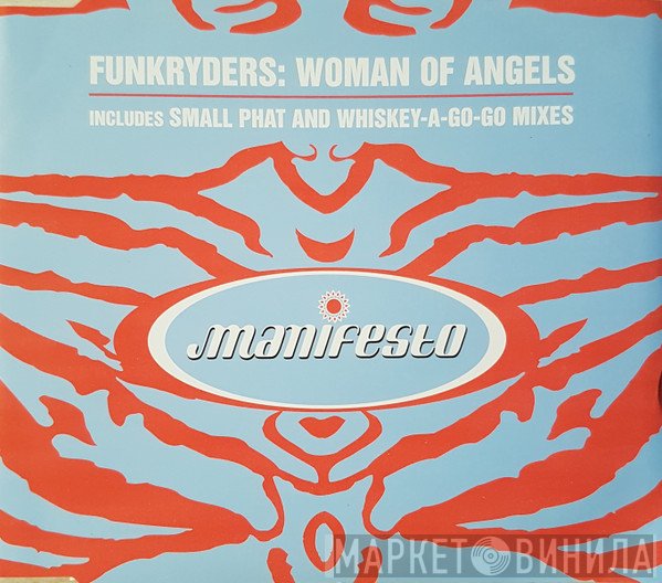 Funkryders - Woman Of Angels
