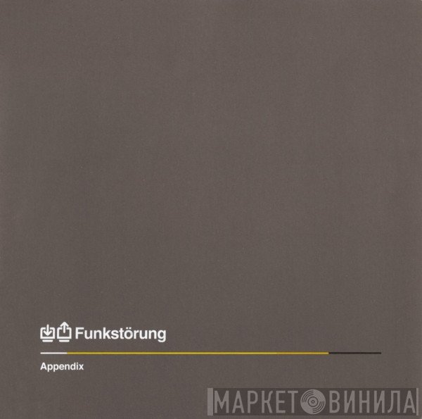 Funkstörung  - Appendix