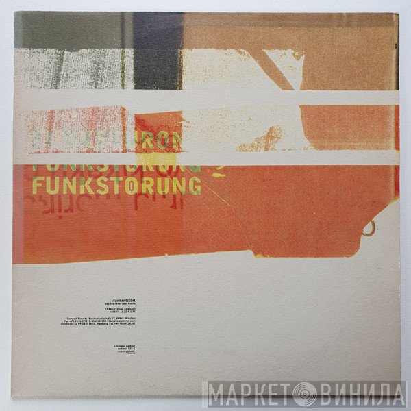 Funkstörung - Funkentstört