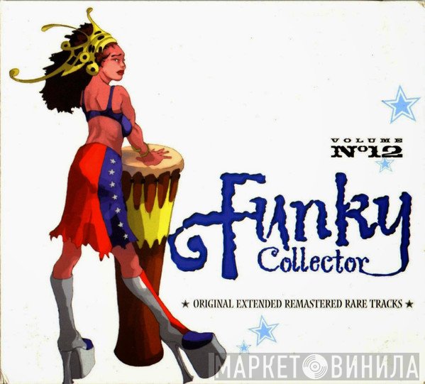  - Funky Collector - Volume Nº12