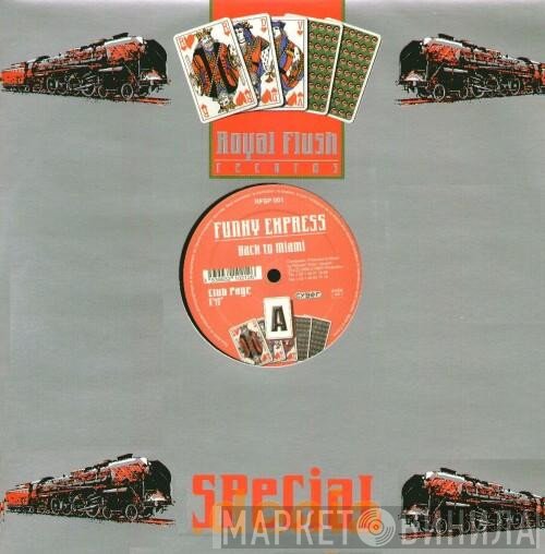 Funky Express - Back To Miami