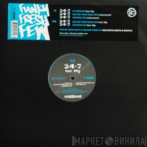 Funky Fresh Few  - 24.7