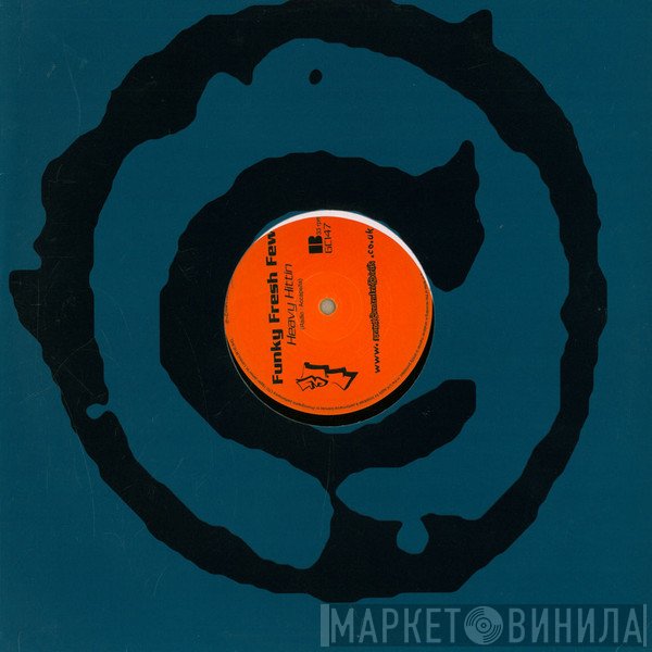 Funky Fresh Few - Heavy Hittin