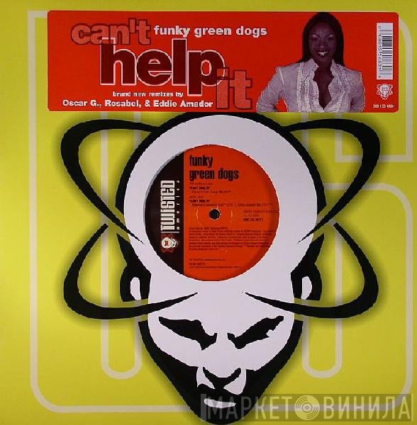 Funky Green Dogs - Can't Help It