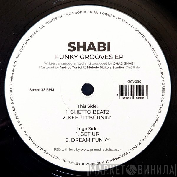  - Funky Grooves EP