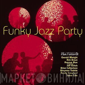  - Funky Jazz Party