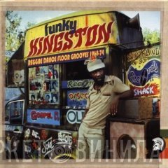  - Funky Kingston (Reggae Dance Floor Grooves 1968-74)