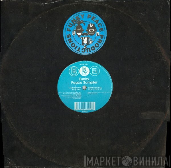  - Funky Peace Sampler