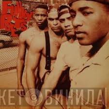 Funky Poets  - Born In The Ghetto
