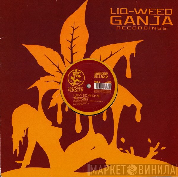 Funky Technicians - One World / Legends Of Love