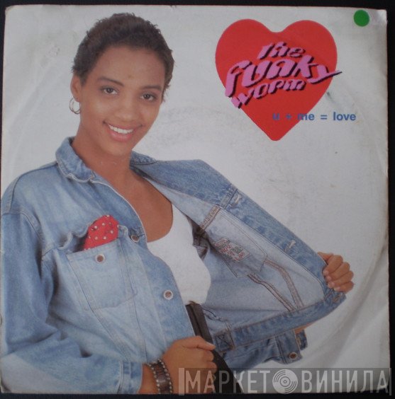 Funky Worm - U + Me = Love