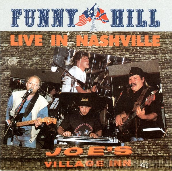 Funny Hill  - Live In Nashville At Joe's Village Inn With Guests