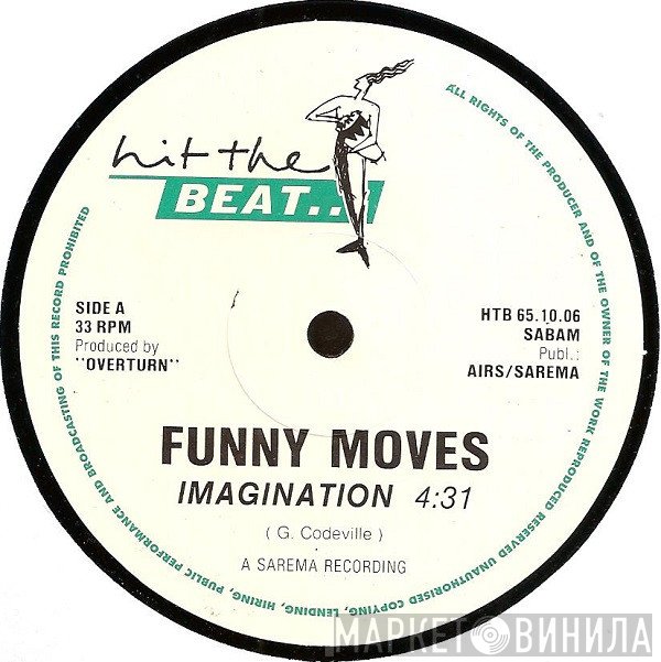 Funny Moves - Imagination