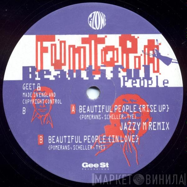 Funtopia - Beautiful People