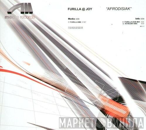 Furilla @ Joy Kitikonti  - Afrodisiak