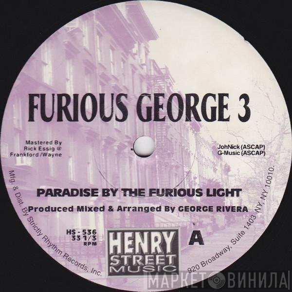 Furious George - 3