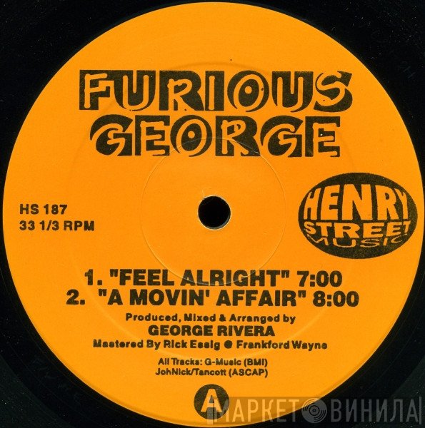 Furious George - Feel Alright