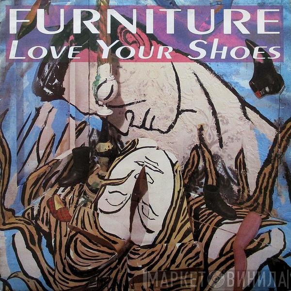 Furniture - Love Your Shoes