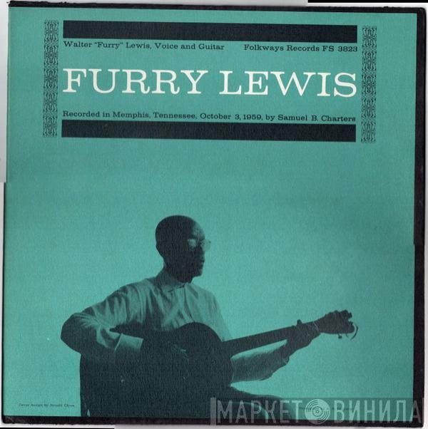 Furry Lewis  - Furry Lewis
