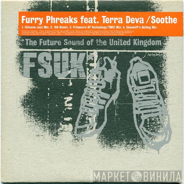 Furry Phreaks, Terra Deva - Soothe