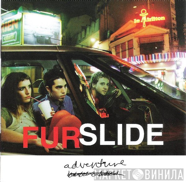 Furslide  - Adventure