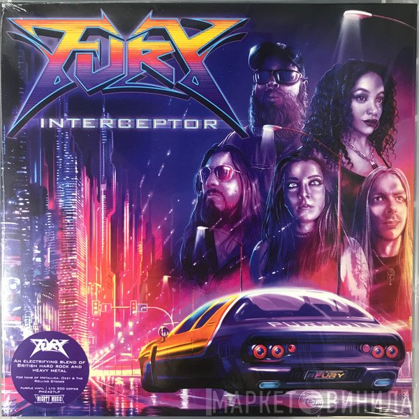 Fury  - Interceptor