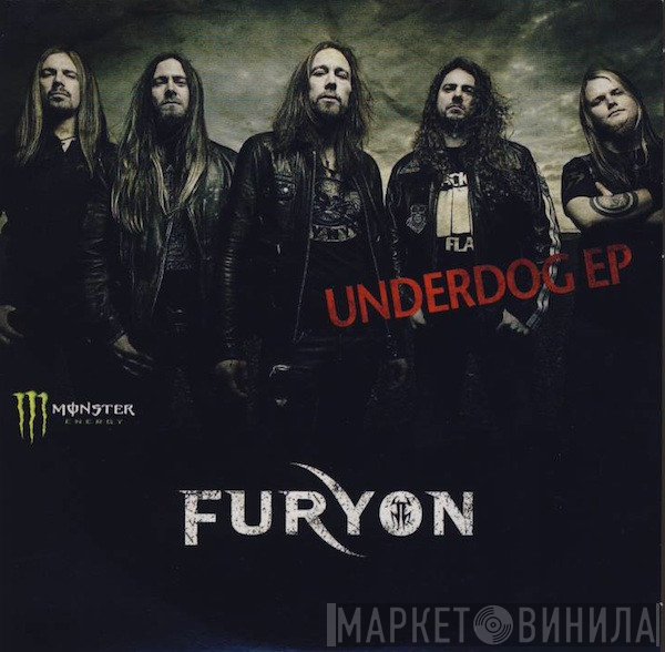 Furyon  - Underdog EP