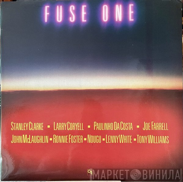 Fuse One  - Fuse One