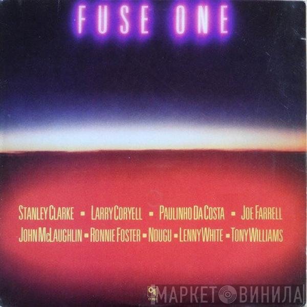 Fuse One  - Fuse One