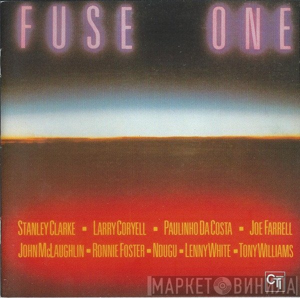 Fuse One  - Fuse One