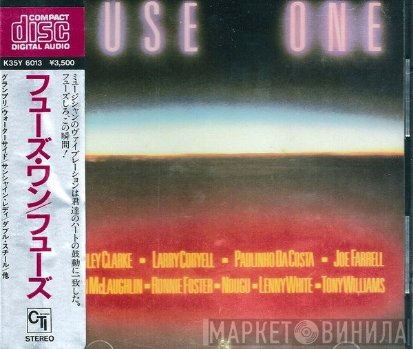Fuse One  - Fuse One