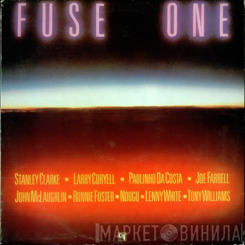 Fuse One  - Fuse One