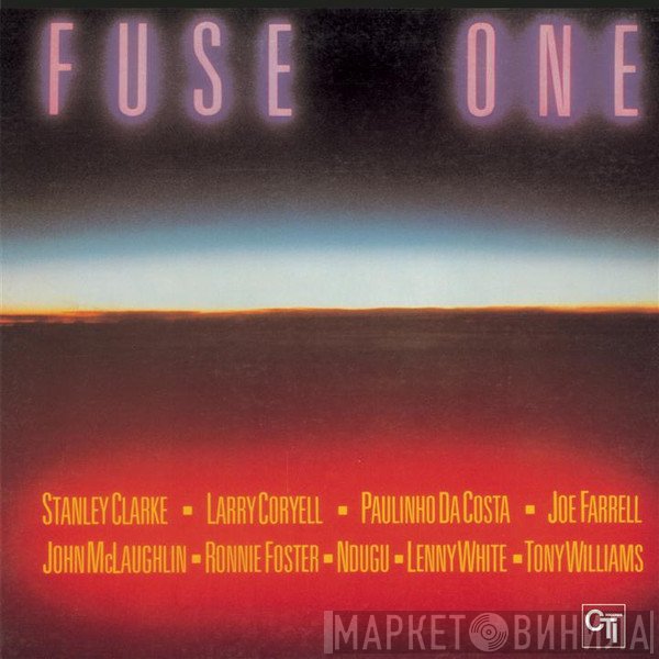 Fuse One  - Fuse One