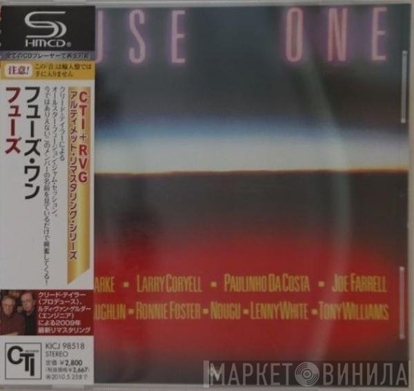 Fuse One  - Fuse
