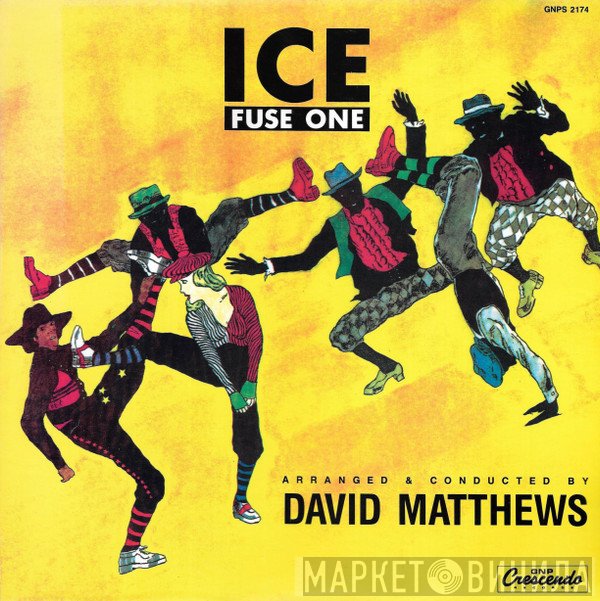 Fuse One  - Ice