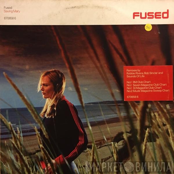 Fused  - Saving Mary