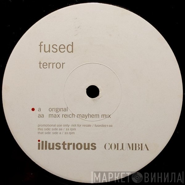 Fused - Terror