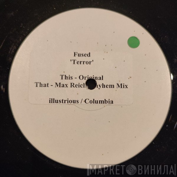Fused  - Terror