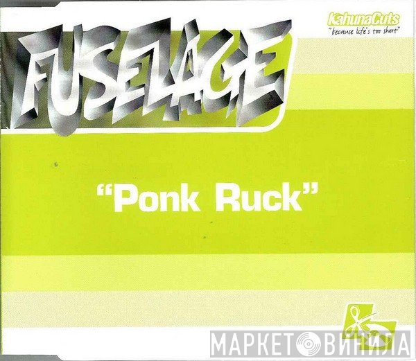 Fuselage  - Ponk Ruck