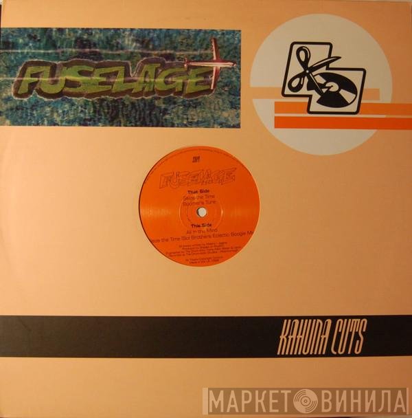 Fuselage - Put Your Foot Down E.P.