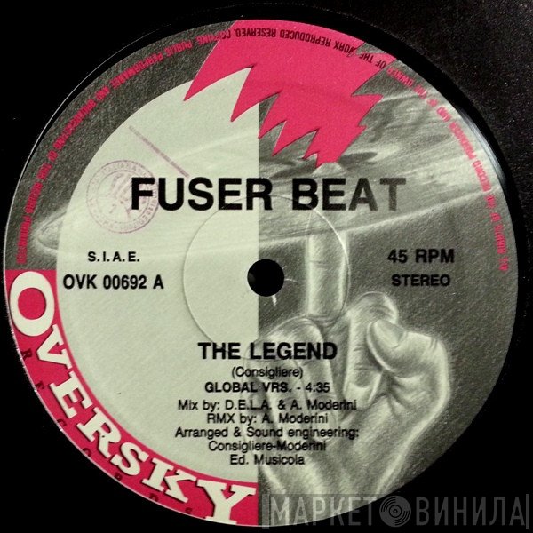 Fuser Beat - The Legend